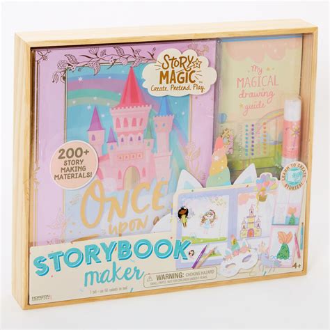 Discover Endless Possibilities with the 6 Chronicle Magic Storybook Generator